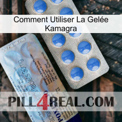 Comment Utiliser La Gelée Kamagra 39